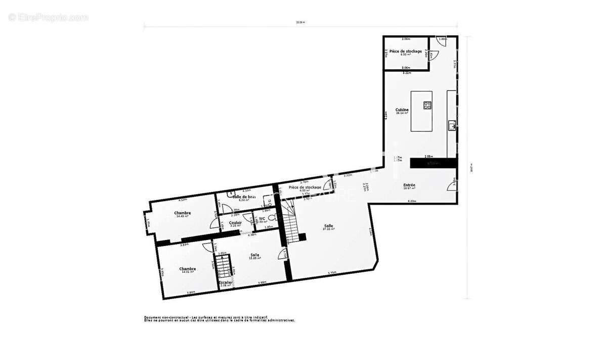 Maison 180 m² à Bessieres  - photo 5
