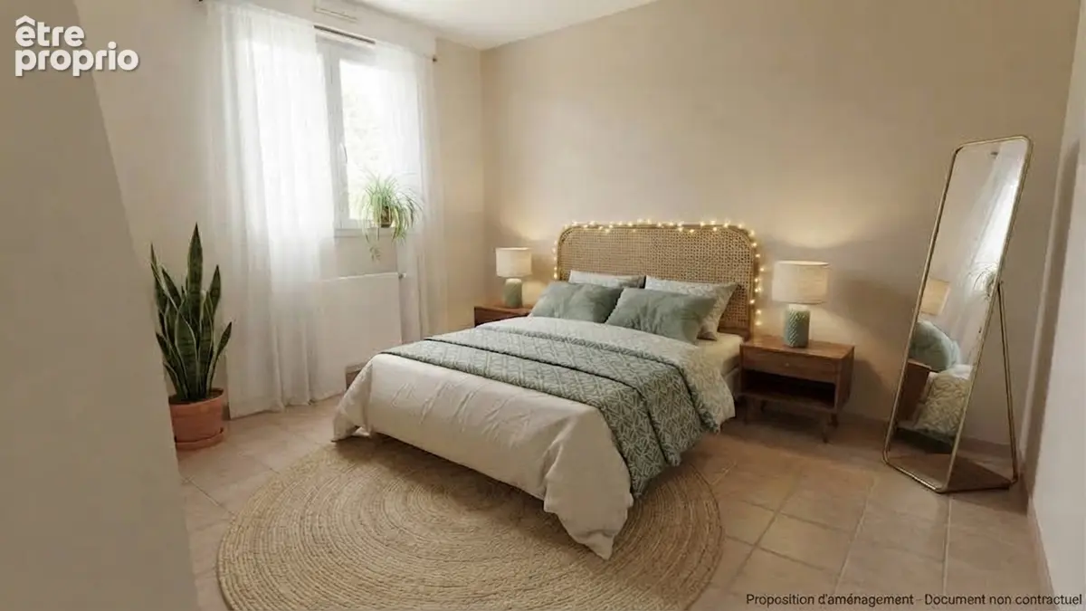 Coup de cœur – maison t4 avec jardin et garage à saint-paulet-de-caisson - photo 5