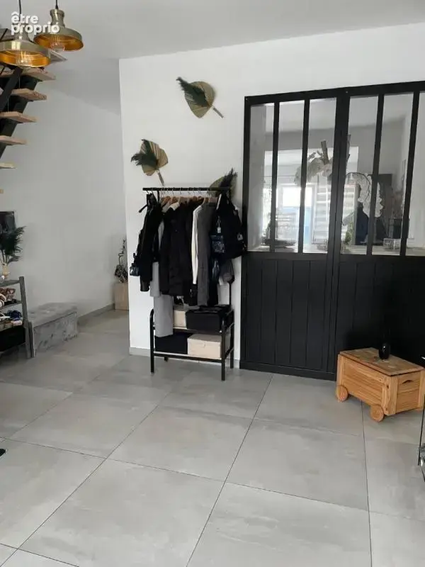 À vendre en exclusivité - maison de ville 85 m² avec jardin - petite-forêt - photo 4