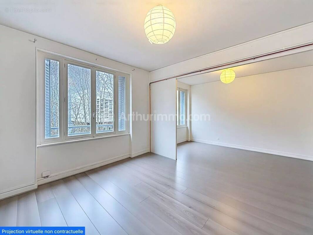 Appartement à CLERMONT-FERRAND