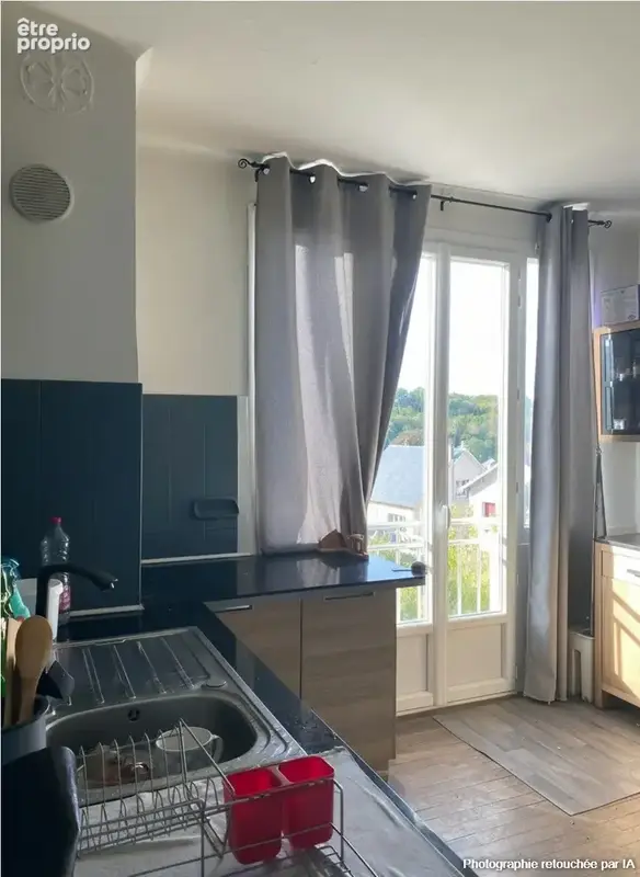 Maison 4 pièces 90 m² à vendre à Chateauneuf-La-Foret (87130) - photo 9