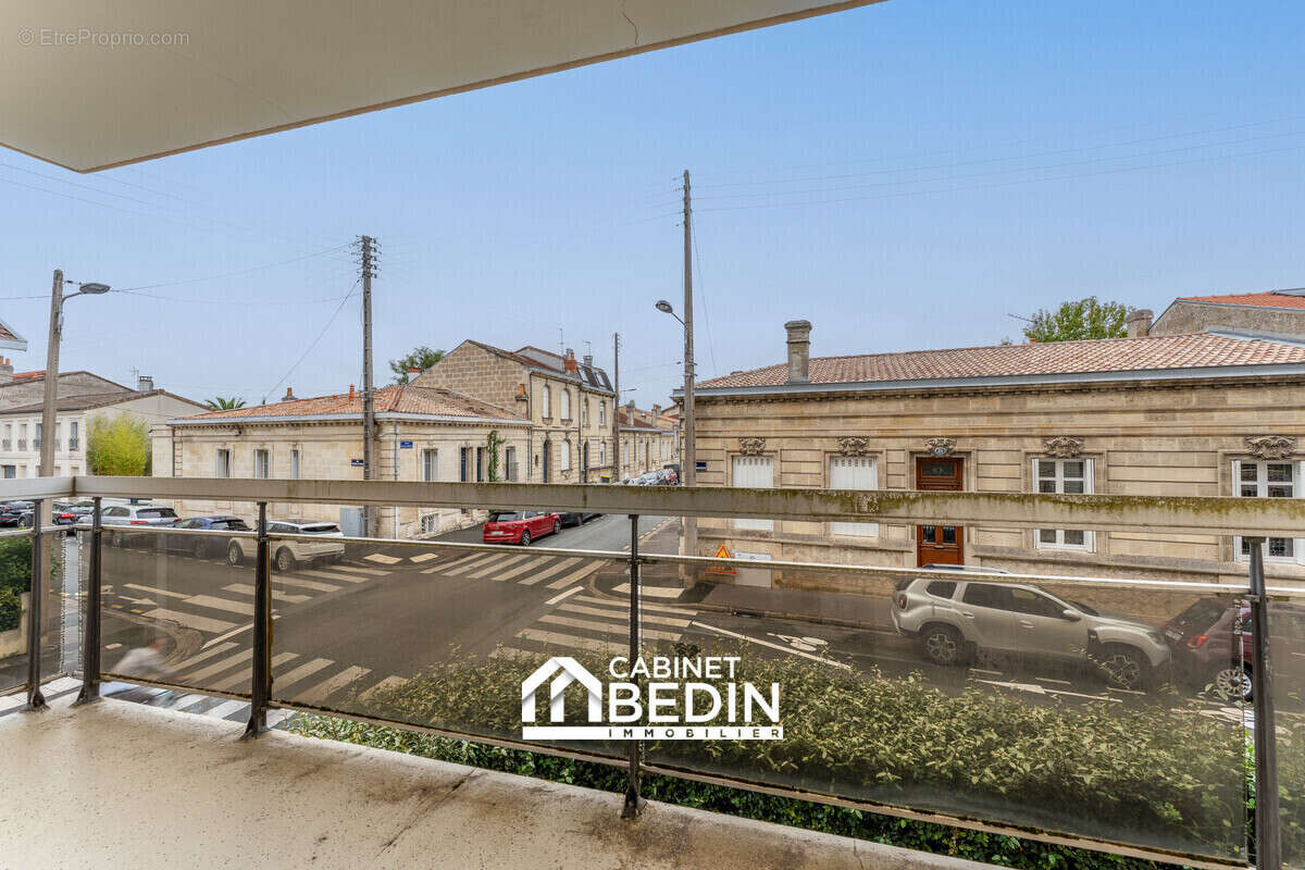 Appartement à BORDEAUX