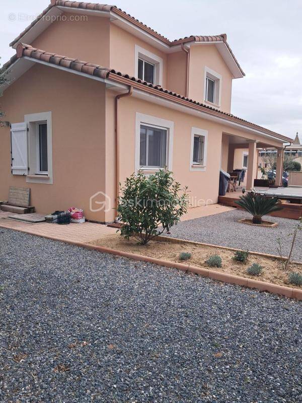 Maison à PAULHAN