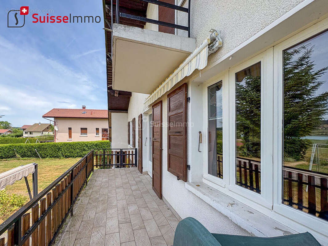 Maison 6 pièces - 144 m² - Montperreux proximité Lac - photo 10