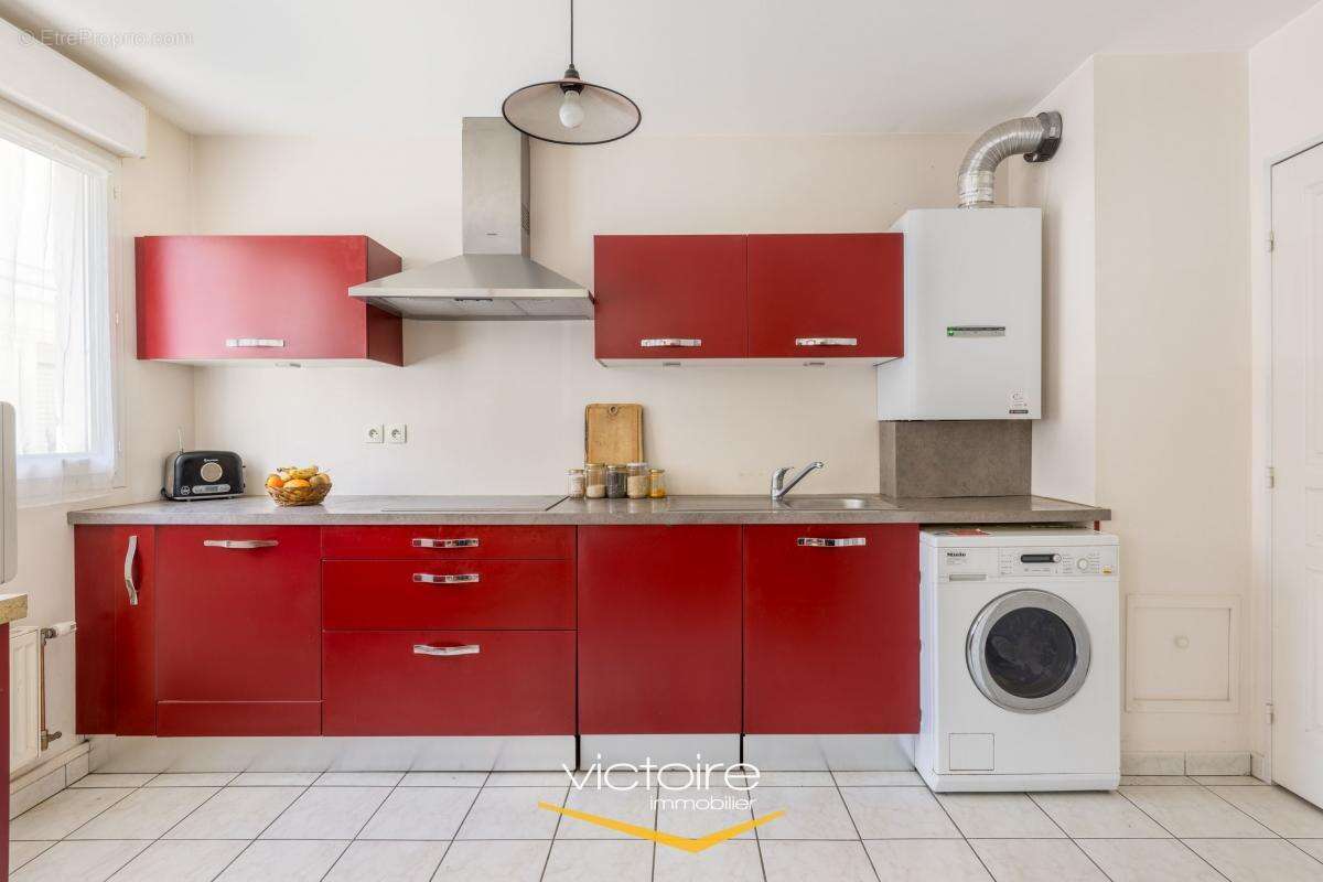 Appartement à LYON-3E