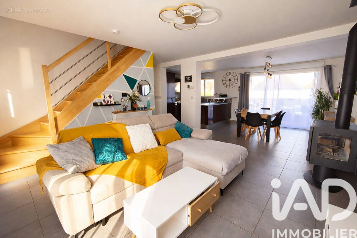 Photo 1 - Maison à LEUVILLE-SUR-ORGE