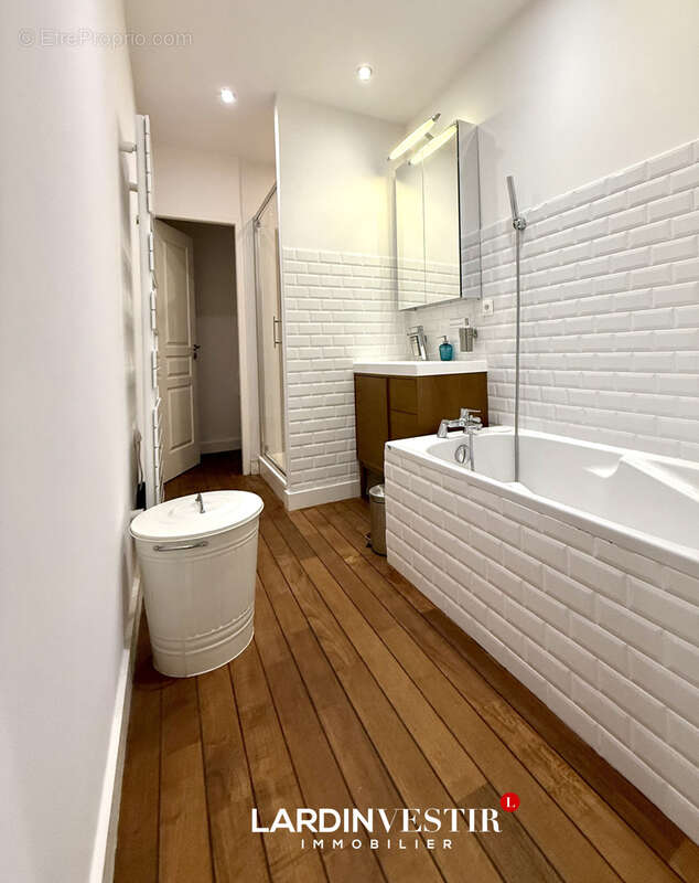 Appartement à LYON-1E