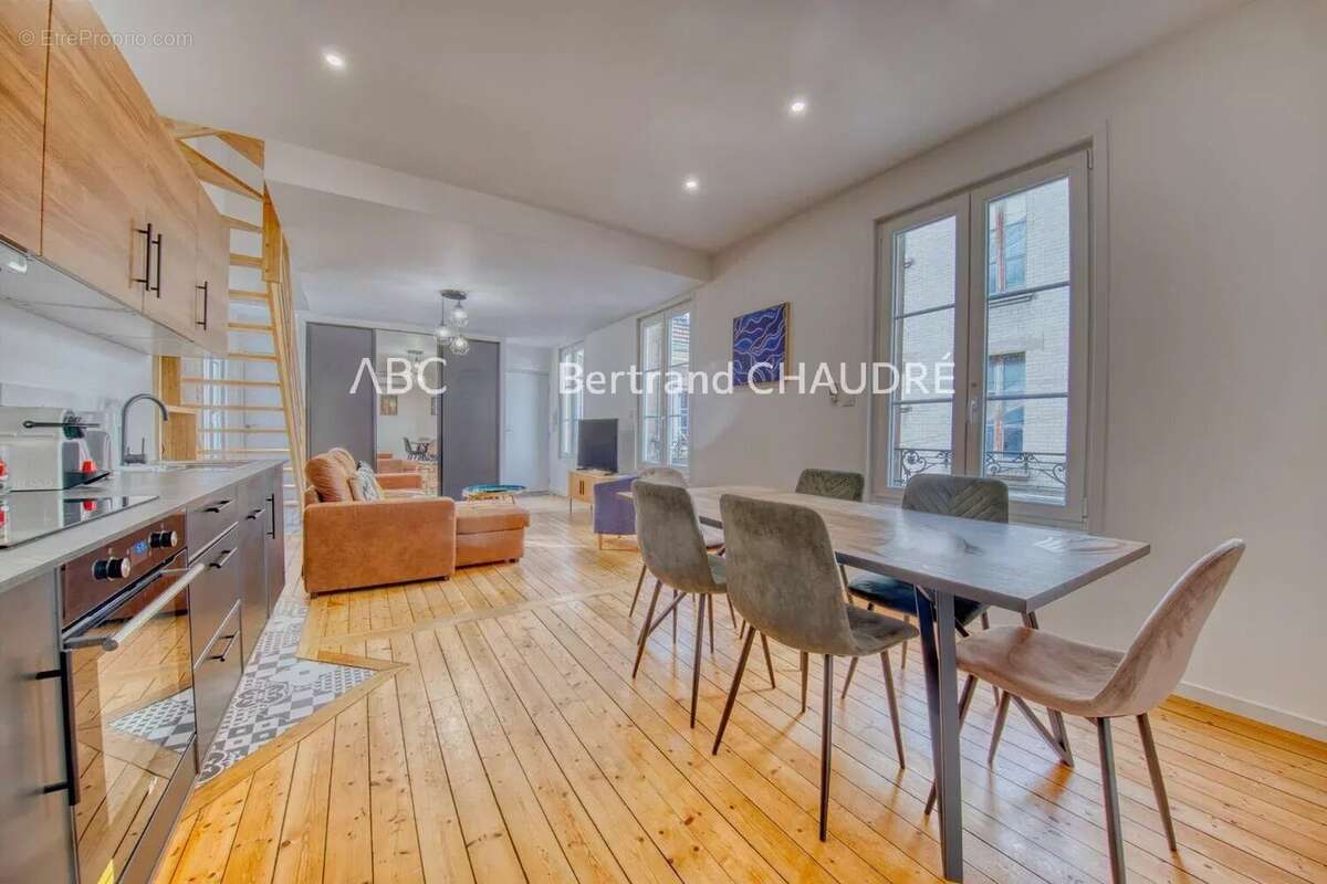 Appartement à REIMS