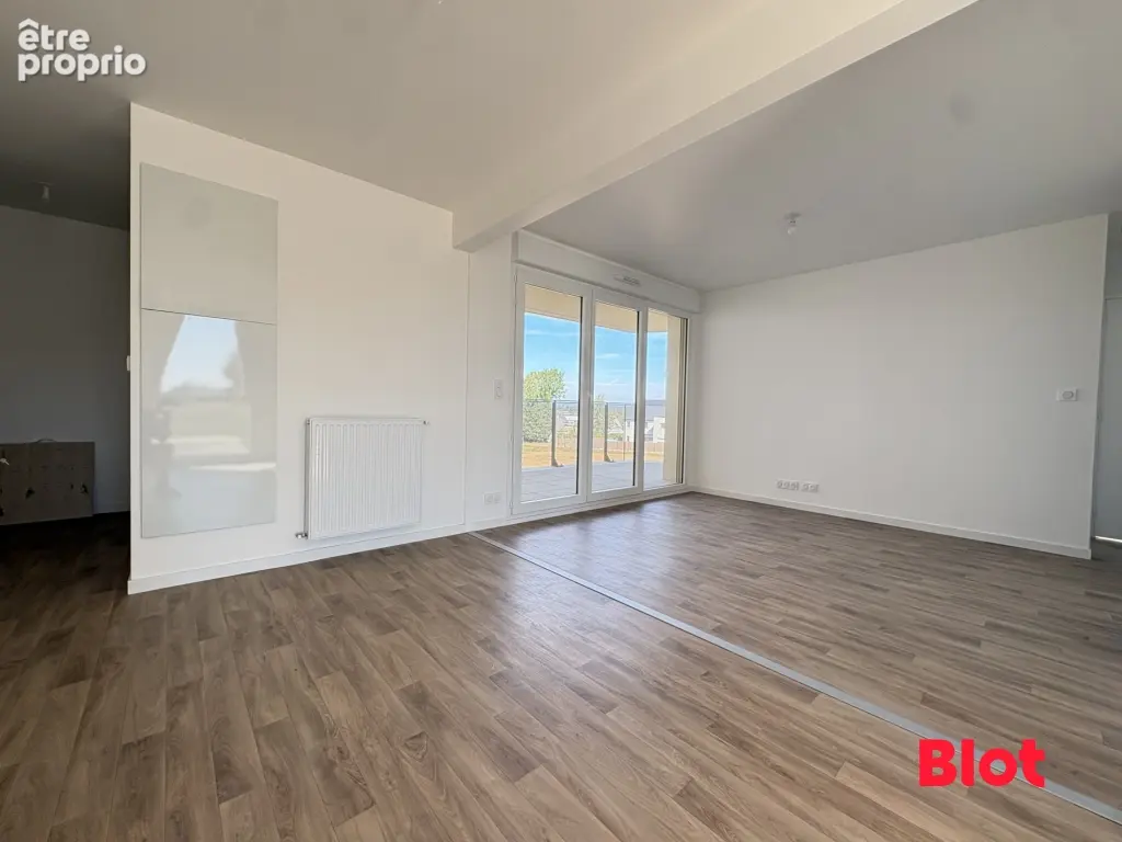 Appartement 3 pièces 67 m² à vendre à Bedee (35137) - photo 2