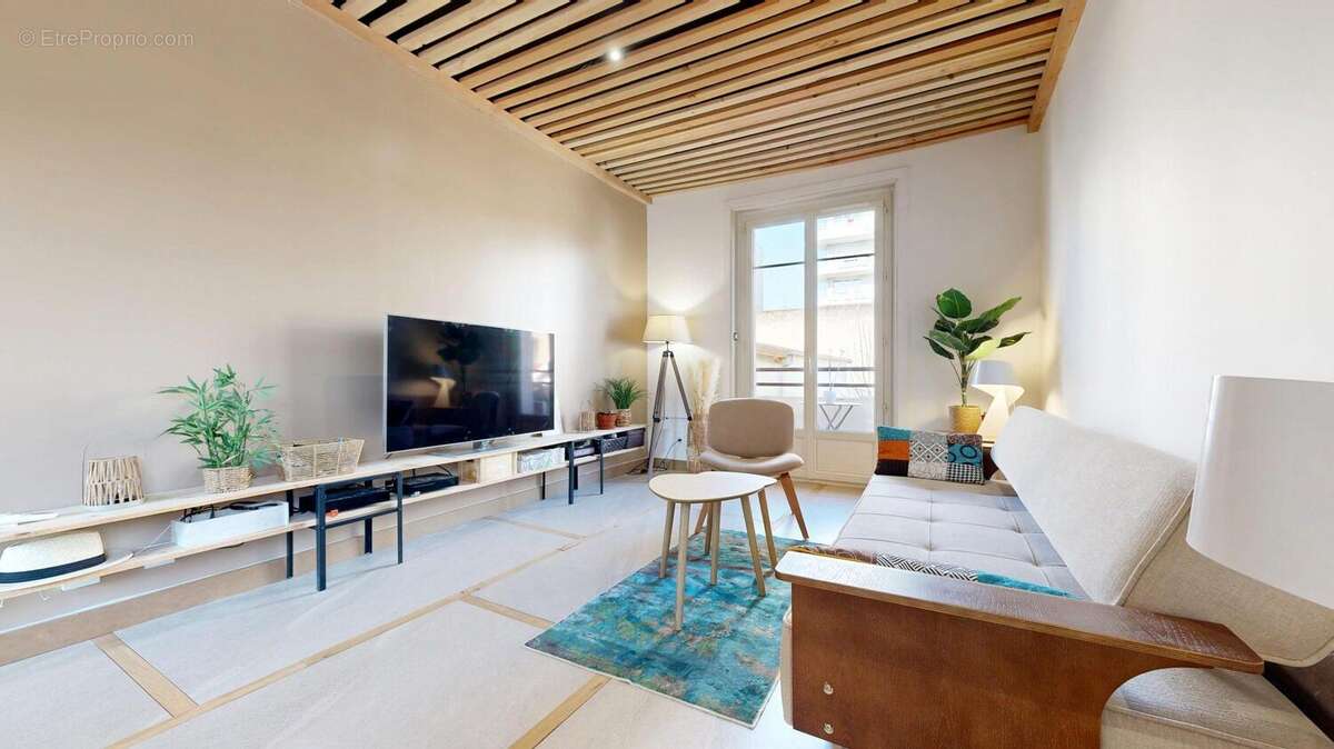 Appartement à LYON-3E