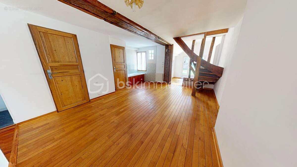 Maison de ville - Ladon - 3 pièces - photo 6