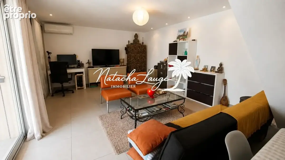  EXCLUSIVITÉ – Marseille 16e  Maison climatisée T3 avec jardin sur une parcelle de 565 m² - photo 3