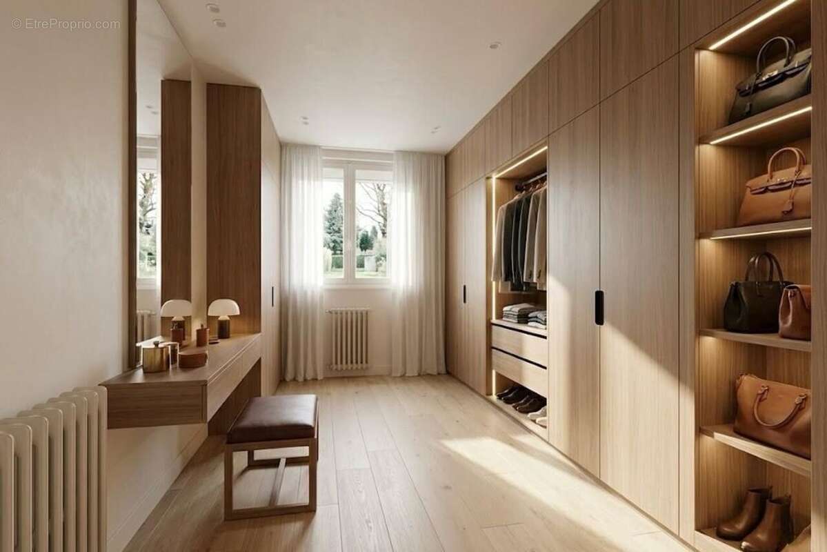 Appartement à CHAVILLE