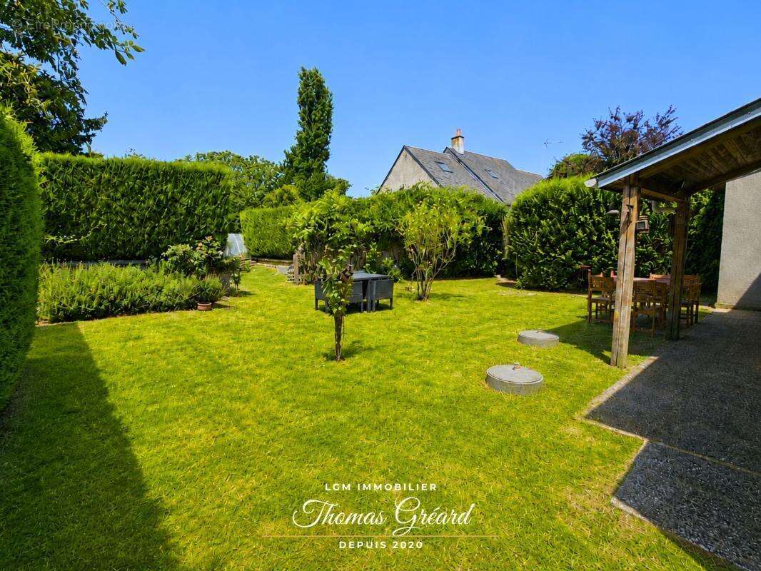 Maison en pierre avec 3 chambres, piscine et dépendances – 15 minutes de Châteaudun, 15 minutes de Patay et 22 minutes de la bas - photo 13