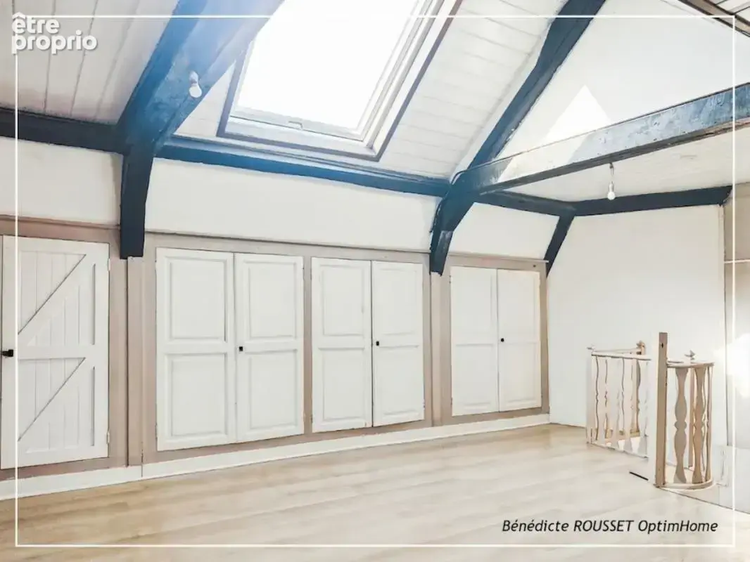 En exclusivité – Charmant appartement de 3 pièces – Centre-ville de Saint-Just-en-Chaussée - photo 1
