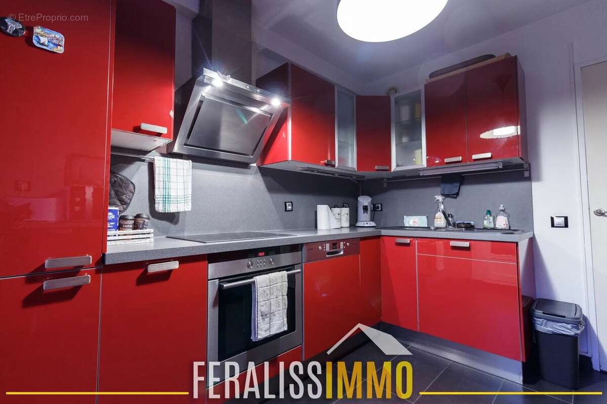 Appartement à CERGY