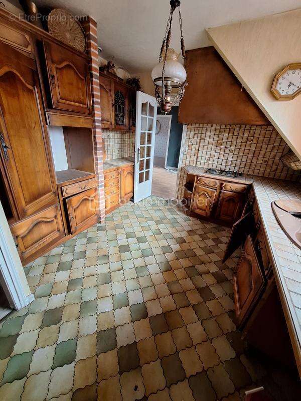 Appartement à JARGEAU