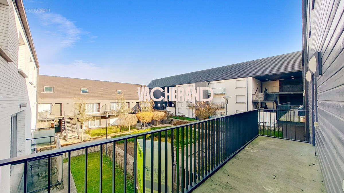 Appartement à VILLENEUVE-D&#039;ASCQ