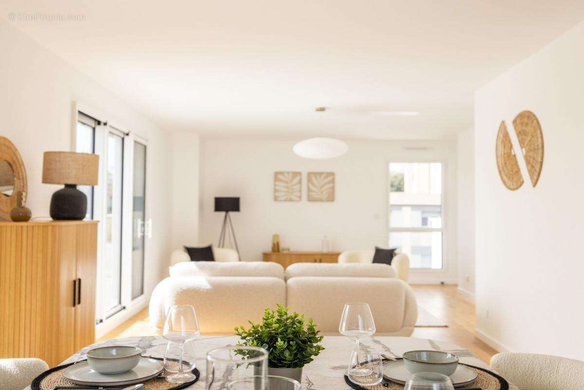 Appartement à NANTES