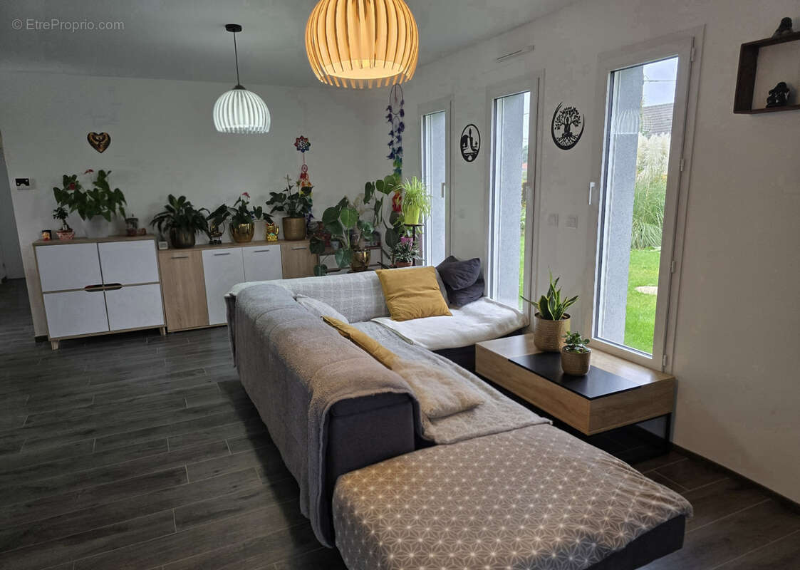 Charmant pavillon contemporain à 10 mn de St Valéry sur somme - photo 2