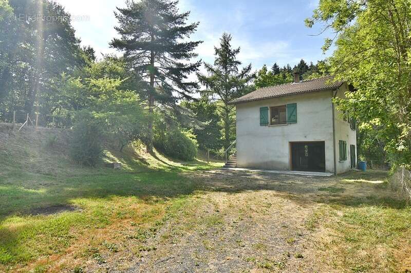 Maison à vendre 4 pièces SAINT MARTIAL (07) - photo 3