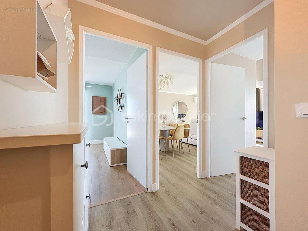 Appartement à BAILLARGUES