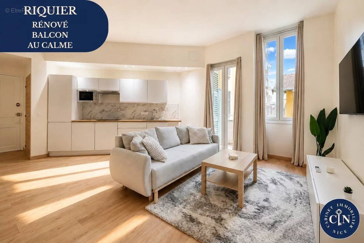 Appartement à NICE