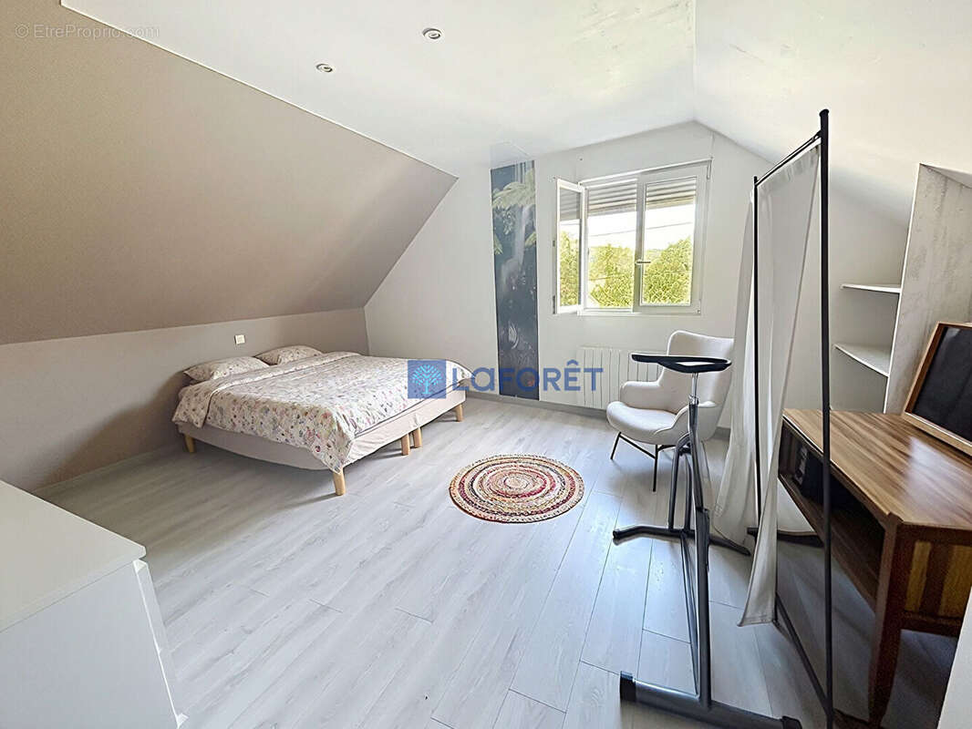 Maison Morsain 7 pièce(s) 161 m2 - photo 11