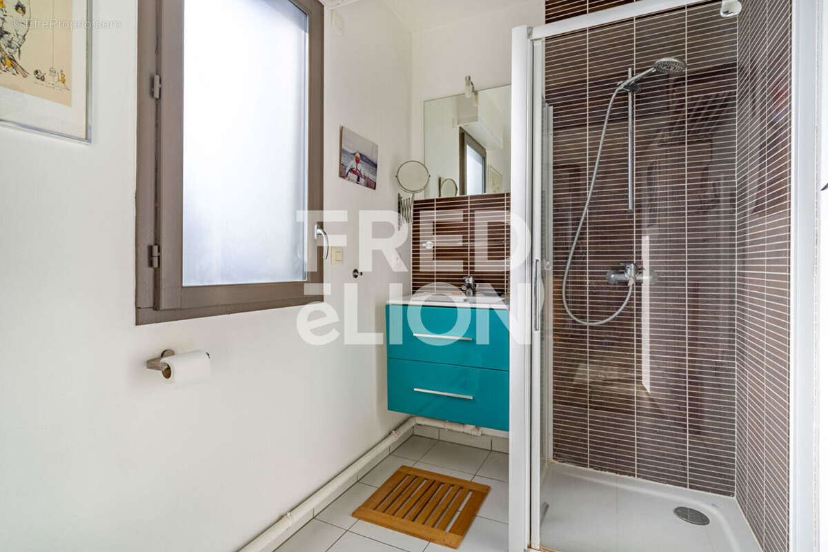 Appartement à NANTERRE