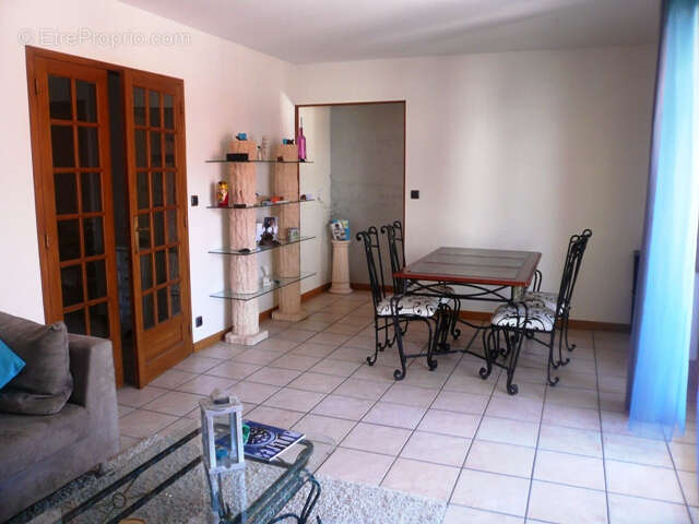 Appartement à SALLANCHES