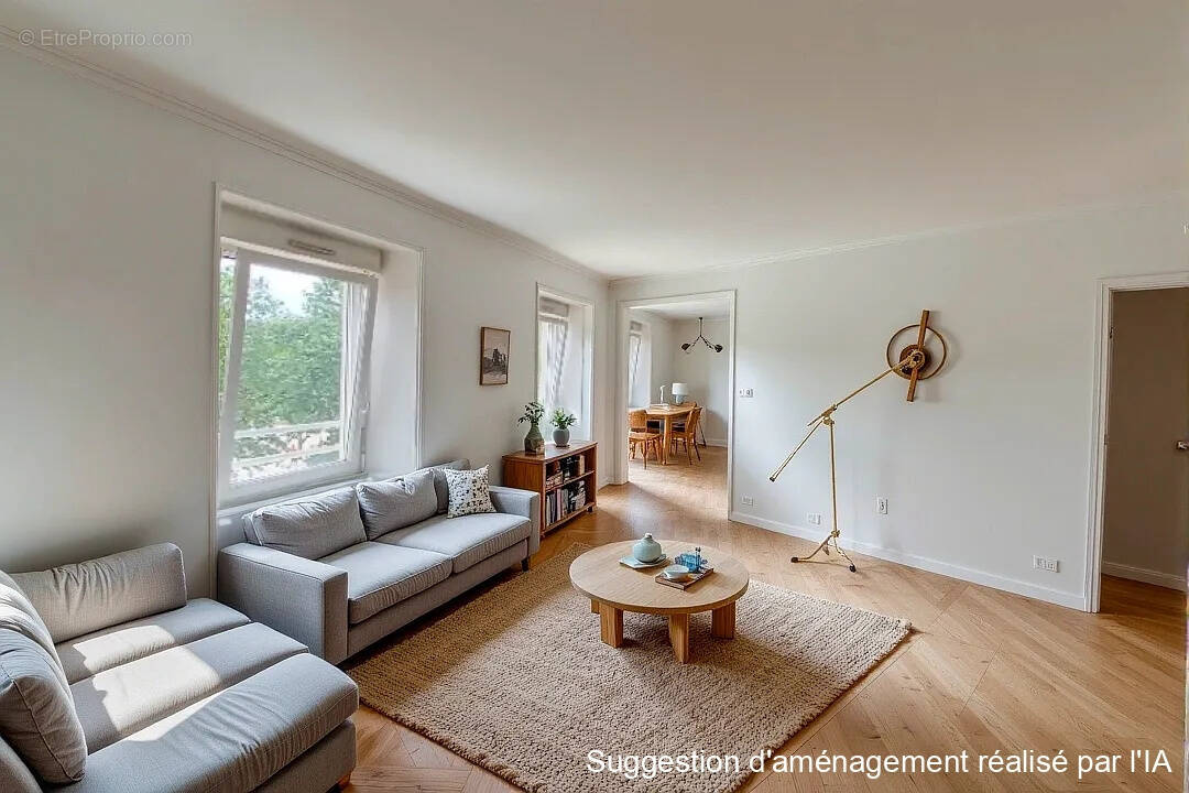 Appartement à LE PEAGE-DE-ROUSSILLON