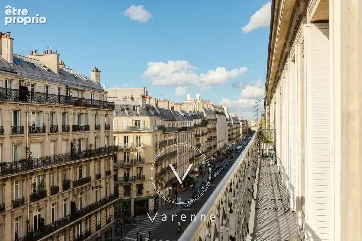Paris 6 - Saint Germain des Prés - Appartement familial - Étage élevé - photo 3