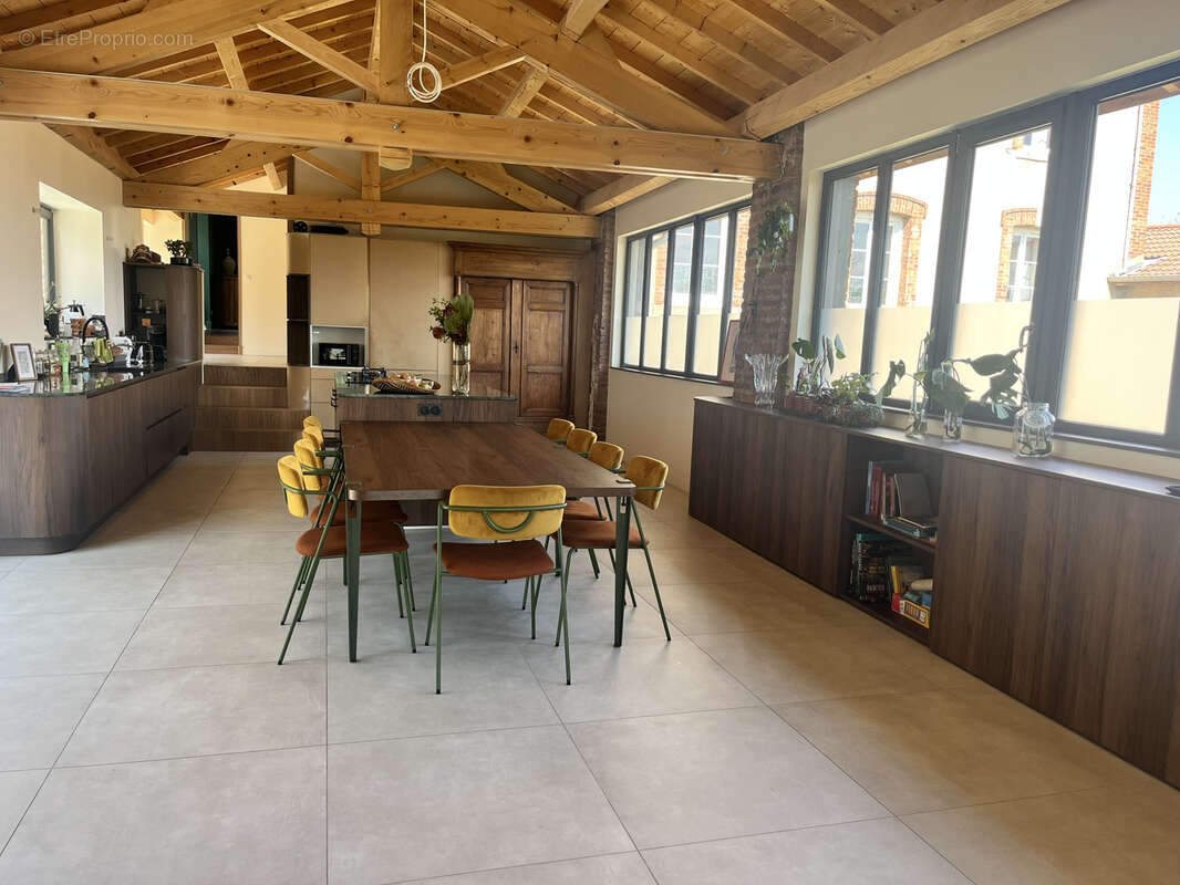 Maison à LA FOUILLOUSE