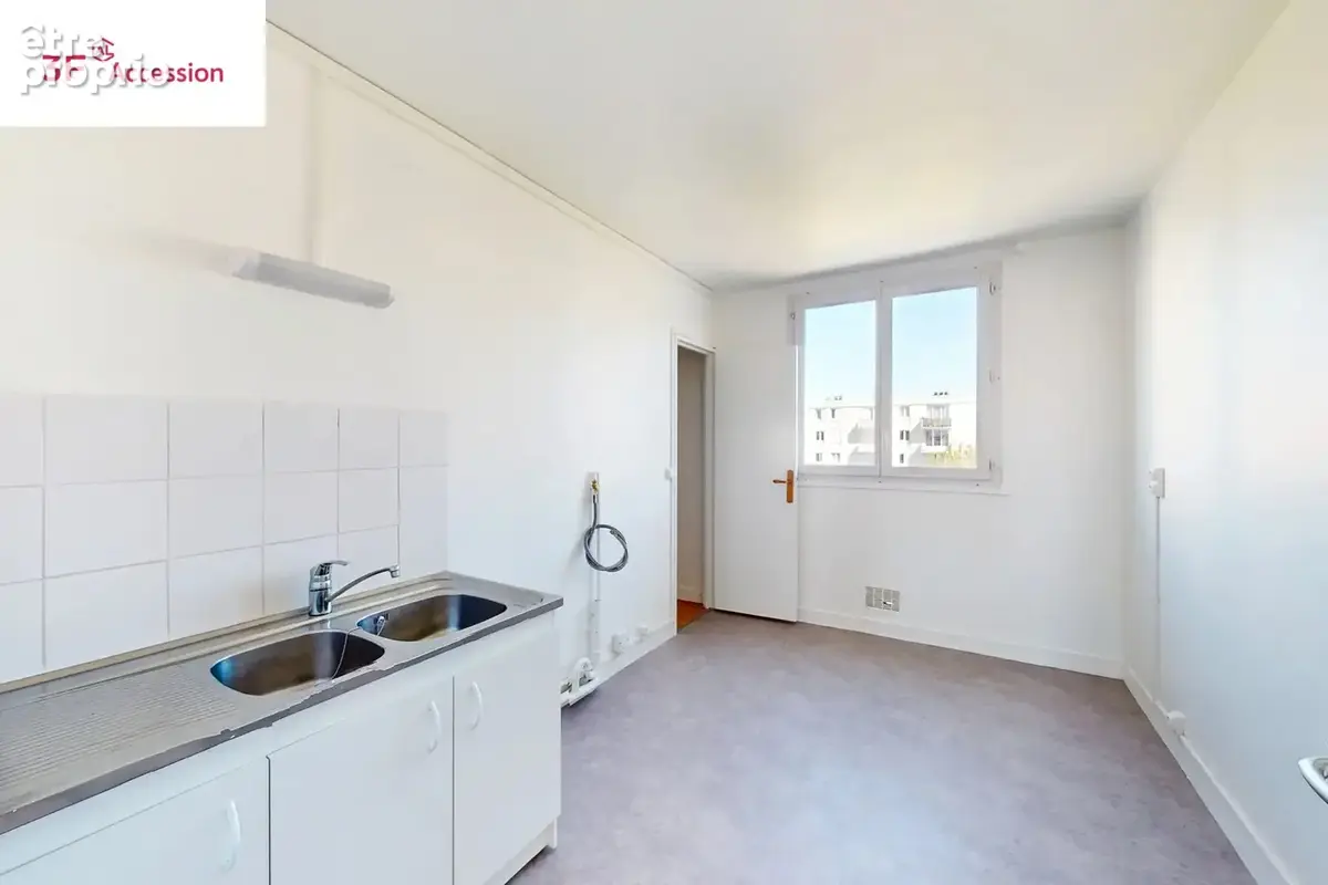 Spacieux 4 pièces avec loggia, cave et parking exterieur à pontoise - photo 6
