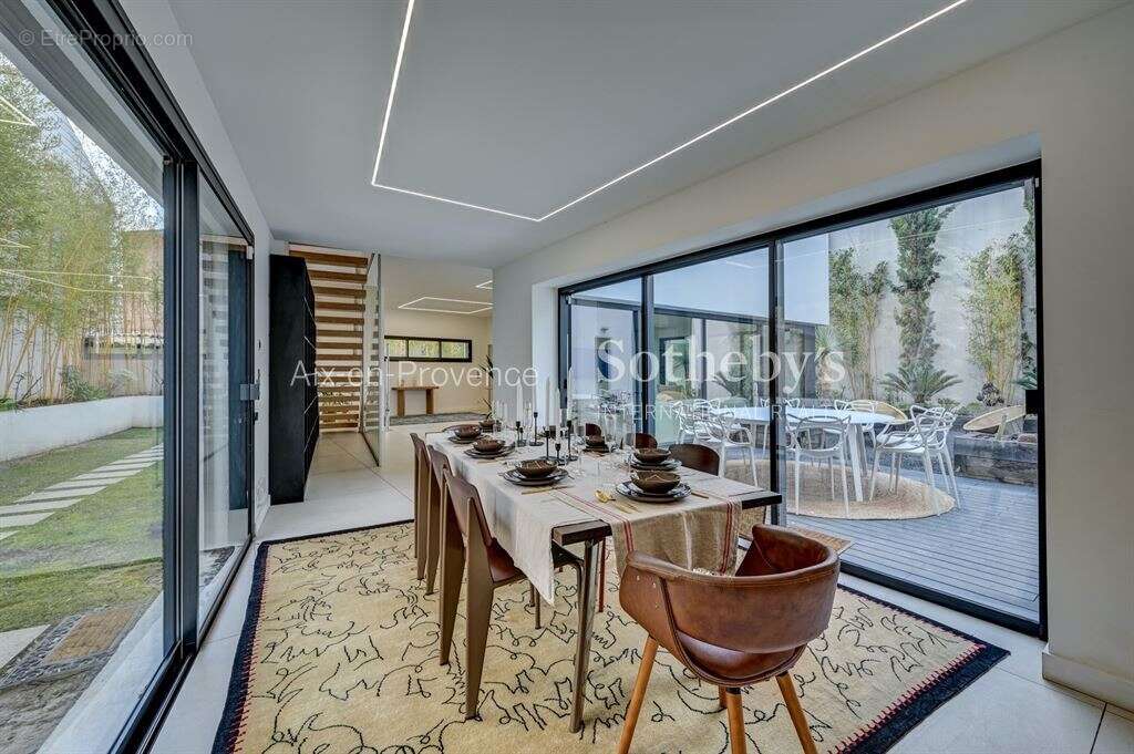 Maison à AIX-EN-PROVENCE