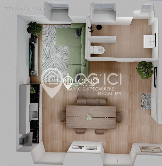 Appartement à CAUTERETS