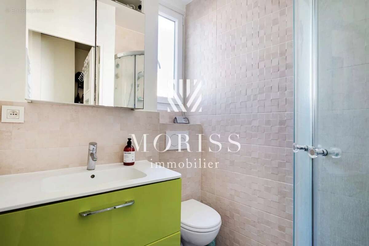 Appartement à MONTROUGE