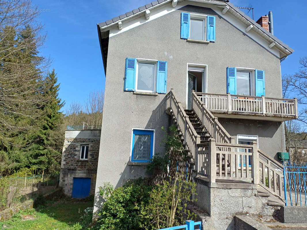 Maison à MAZET-SAINT-VOY