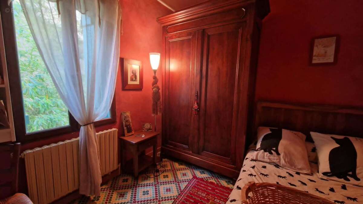 Maison à SAINT-PARGOIRE