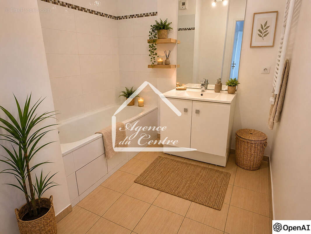 APPARTEMENT 4PP Rue Gustave Charpentier - photo 7