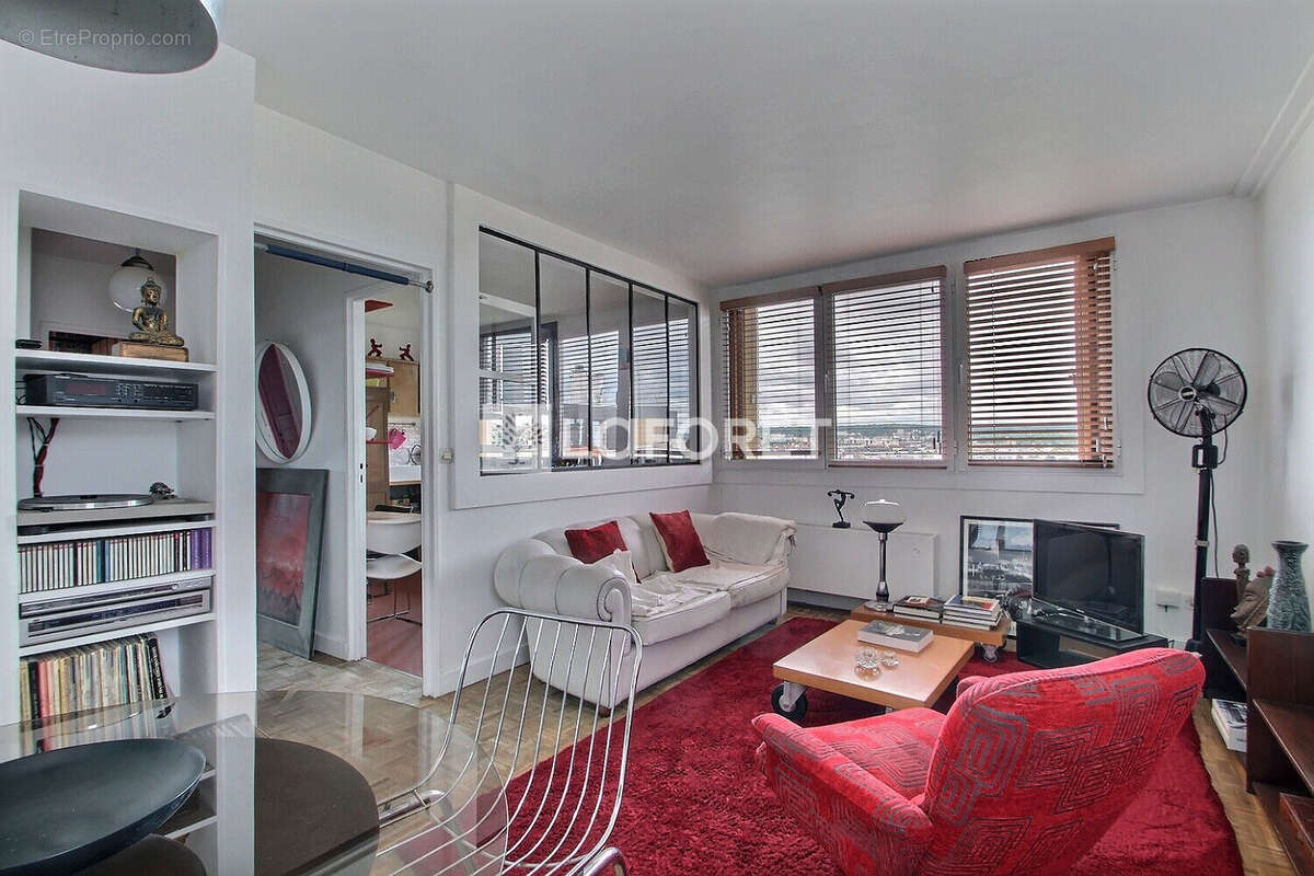 Appartement à NANTERRE