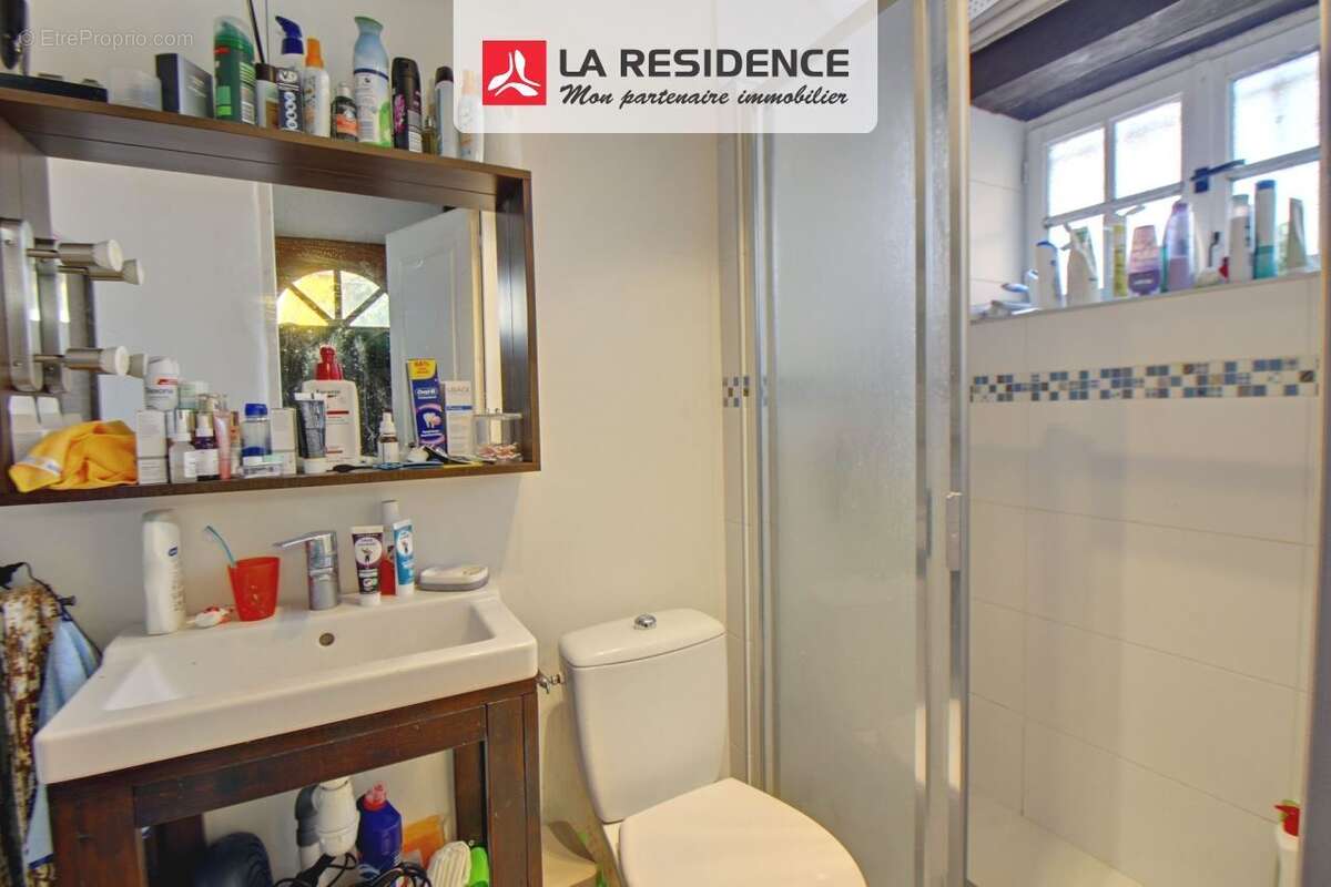 Maison à AUFFREVILLE-BRASSEUIL