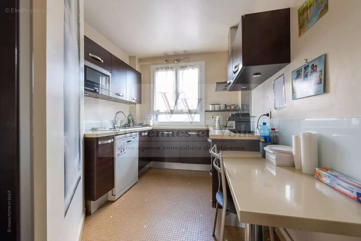 Appartement à VINCENNES