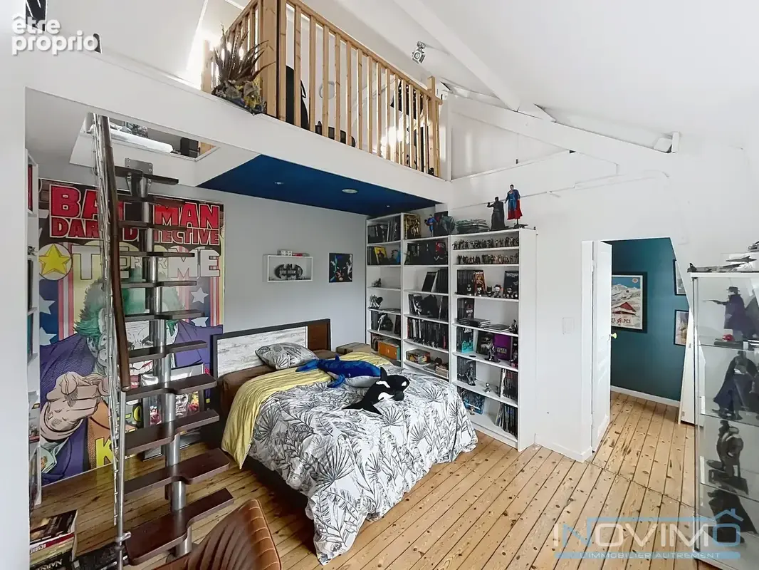 Maison 5 pièces 170 m² à vendre à Dunkerque (59240) - photo 5