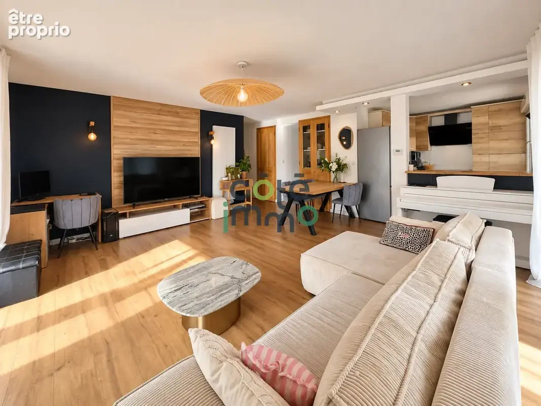 Appartement à THONON-LES-BAINS