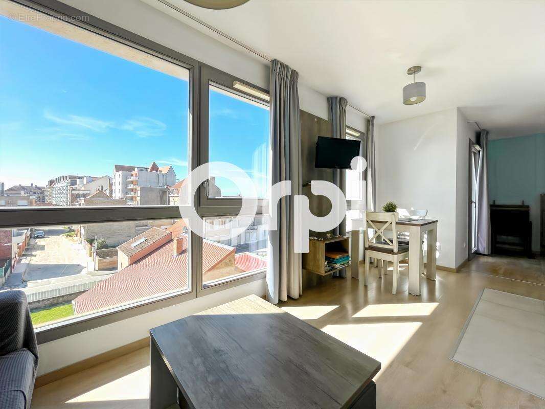 Appartement à BRAY-DUNES