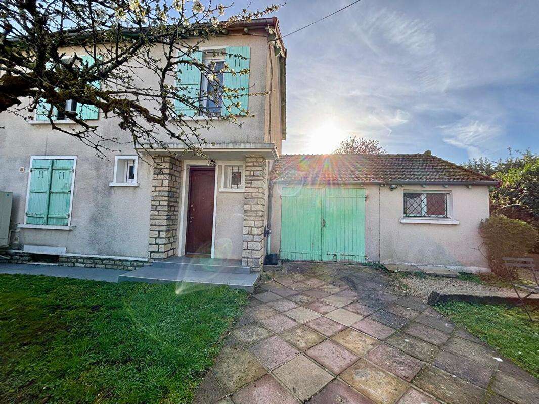 Maison à NEVERS
