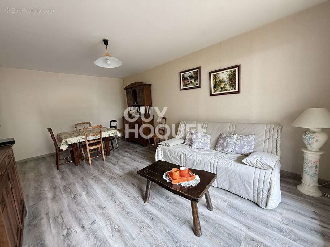 Appartement à MANTES-LA-JOLIE
