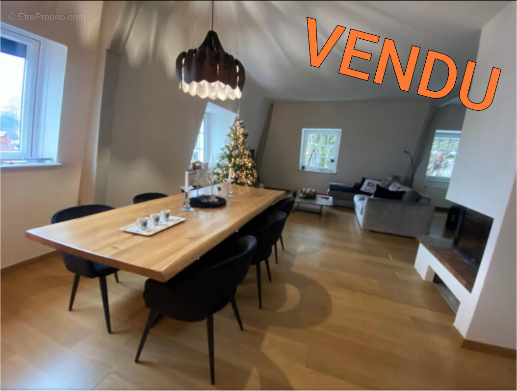 Appartement à MULHOUSE