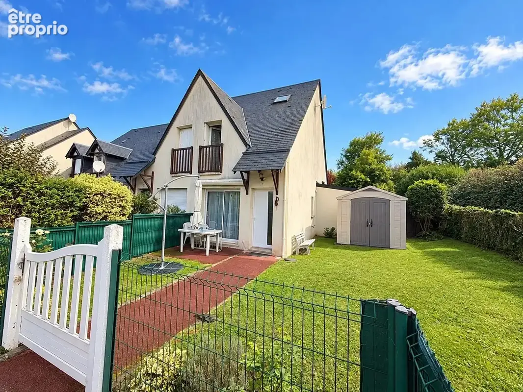 Maison à HOULGATE